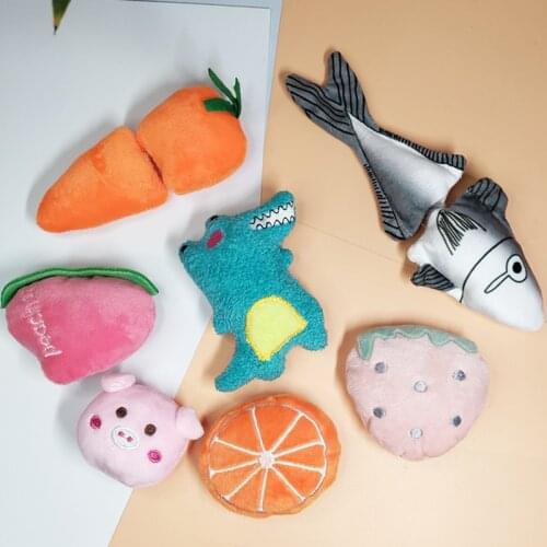 New Catnip Toys Cat Toy With Real Catnip Inside