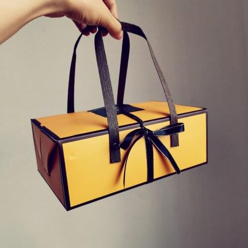 2020 New arrive Paper Gift Bags Kraft Paper With Handles Wedding Baby Shower Birthday Party Favor wedding gift bags 10pcs