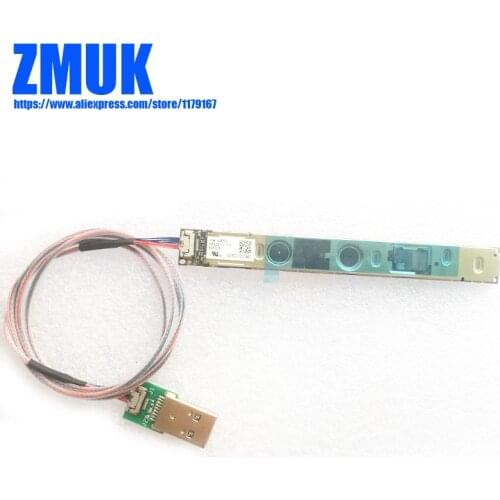 Brand New 3D RealSense Camera Module W/ 800MM USB Cable For Intel RealSense SR300