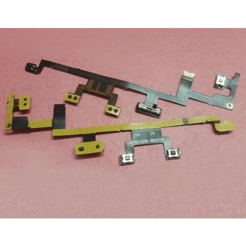 Volume Mute Power ON OFF Button Key Flex Cable for iPad 4 3 2 ipad4 ipad3 ipad2 A1459 A1458 A1460 A1395 A1396 A1397 A1430 A1416