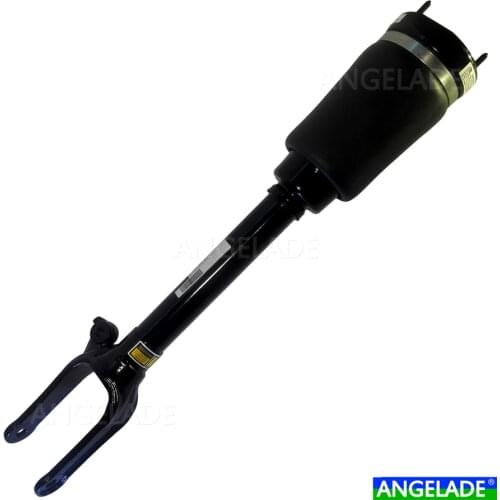 Front MercedeBenz W164 GL X164 GL-Class Air Suspension Shock Air Shocks Air Strut 1643206113 1643205913 1643204313