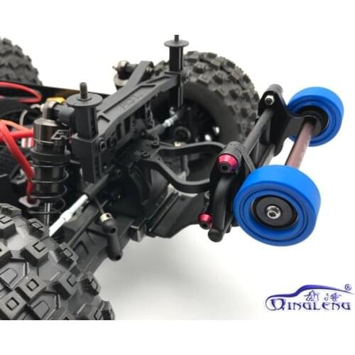 PL PRO-MT4x4 Truck Head-up Wheel