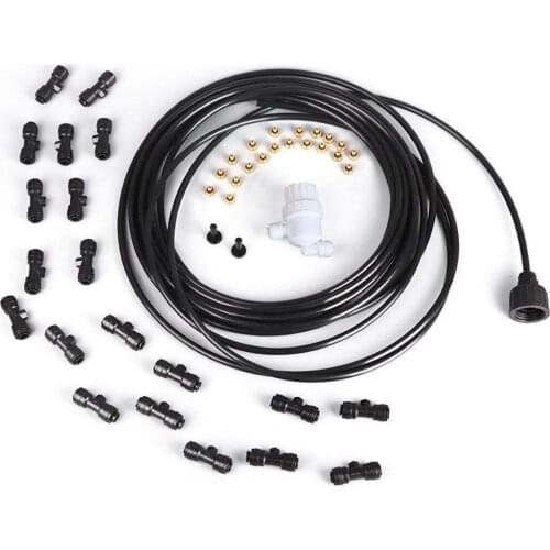 Garden Low Pressure Spray Set Home Garden Agricultural Farming Garden DIY Sprayer Irrigation