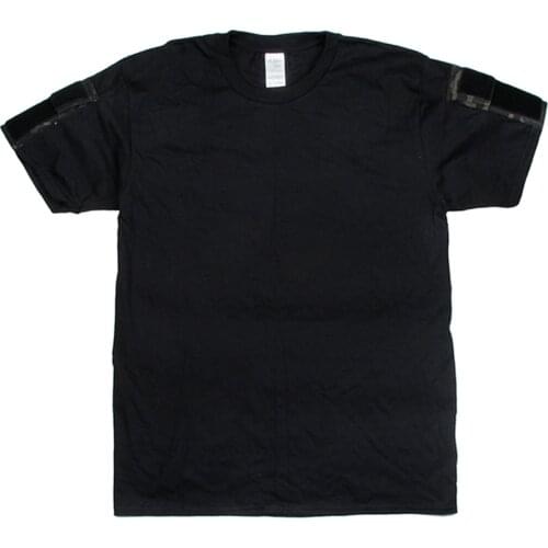 TMC New Tactical 2021 Summer Short Sleeve T-shirt BK/RG TMC3537
