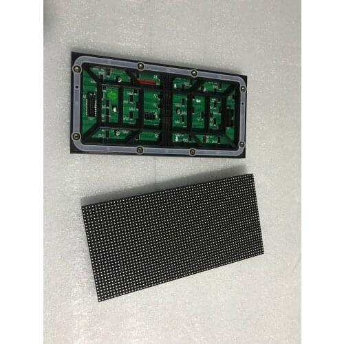 Nation Star Chip P4 Outdoor Led Display Module 64X32 Dots MBI5124 5252 2153IC Full Color Led Module P4