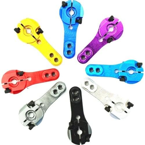 25 t Metalen Legering Versterkte Servo Armen Voor RC Auto Boot Vliegtuig Model