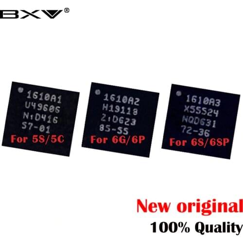 5piece)NEW U2 USB tristar ic 1608A1 1610A1 1610A2 1610A3 610A3B 1612A1 IC for iPhone 5/5S/6/6P/7/7P/8/8P/X/XS/XSMAX/XR U2