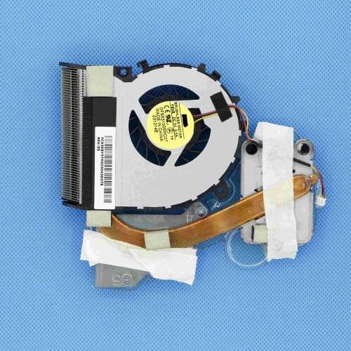 A000170620 Genuine New Heat-sink w/ Cooling Fan Thermal Module DIS FCN3EBY3TM0I30 for Toshiba Satellite L840 Discrete Laptops