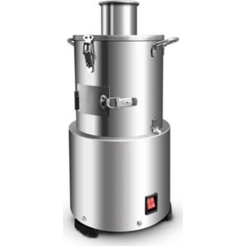 2020 new commercial garlic peeling machine 110v-240v stainless steel body home garlic peeling machine 200w