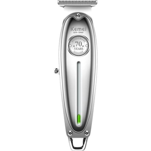 All-metal professional hair trimmer beard cord cordless hair clipper men grooming trimer electric hair cutting machine haircut