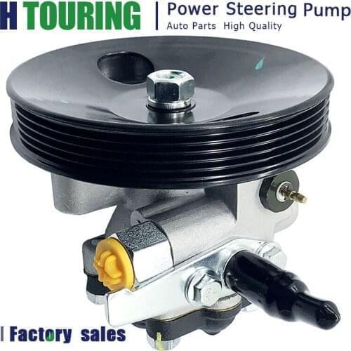 For 57100-38100 5710038100 Auto Power Steering Pump for Hyundai Sonata For Kia Optima 2.4L 2000 2001 2002 2003 2004 2005 2006