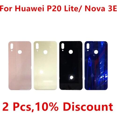 Аккумуляторы для телефонов Huawei P20 lite FLPORIA China At AliExpress