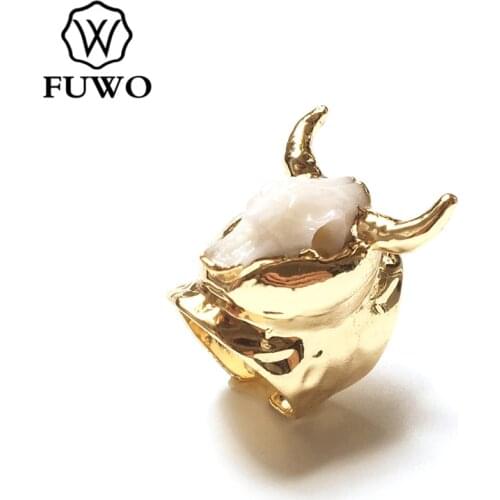 FUWO Wedding Rings