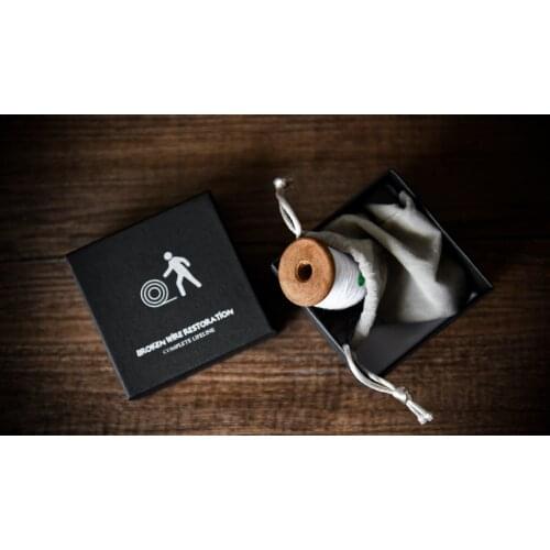 Broken Wire Restoration Illusion,Mentalism Magic Tricks Gimmick props Street,Close up Magic,Accessories,Magia Toys,Joke,Gadget