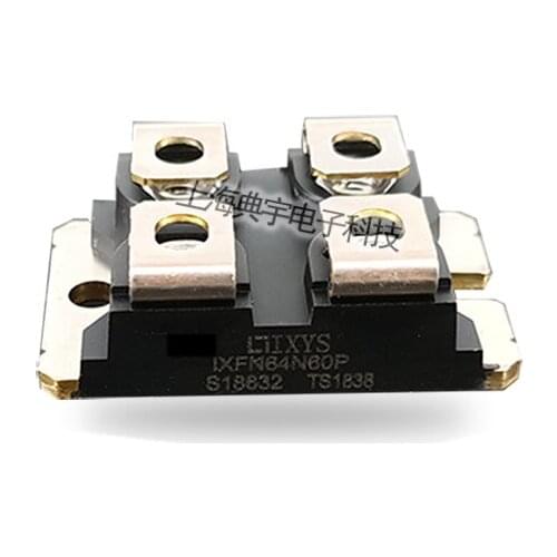 IXFN64N60P Actual Stock Photos Original Goods