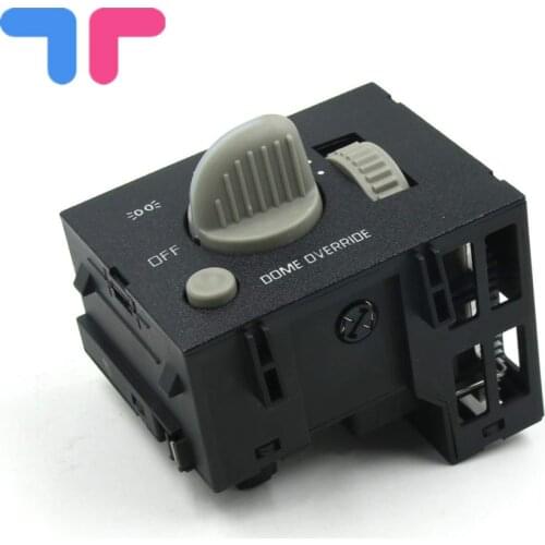 New 93443101 DS876 15013005 15687019 93443101 Headlight Switch and Instrument Panel Dimmer Switch Fit For Chevy GMC