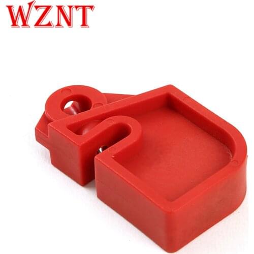 NT-L04 Simple and easy Circuit breaker lock Air switch handle lock safety fuse lockout
