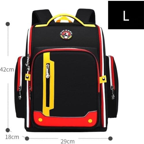 2021 HOT Oxford Orthopedic school bags children Space school backpack Portfolio rucksack schoolbags for teenagers boys girls