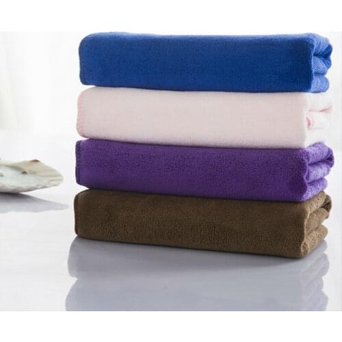 Qiaolimao Microfiber Body Towels