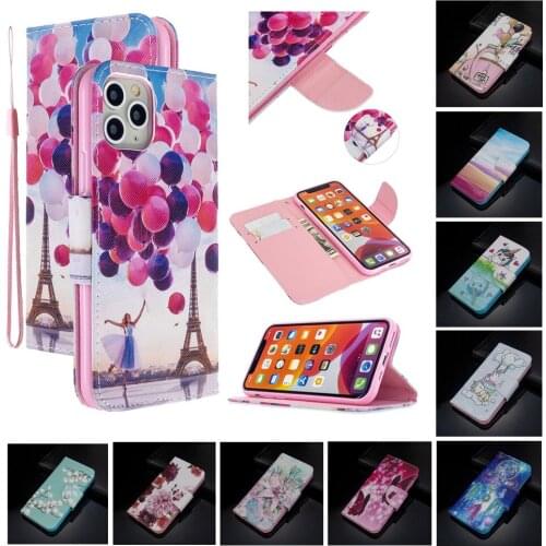 Embossed Leather Case for Samsung Galaxy S20 21 Plus Note 10 20 Coque Wallet Cover Shockproof Magnetic Buckle Protection Etui