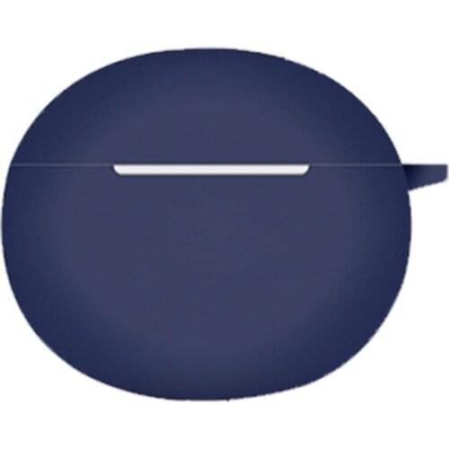 Silicone Protective Cover Anti-fall Earphone Case Shell for -OPPO Enco Air Case