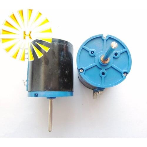WXD7-33 1K 1.5K 2.2K 3.3K 4.7K 5.6K 6.8K 10K 15K 22K 33K 47K 100K 5W Multiple Wirewound Potentiometer Pot x 10PCS