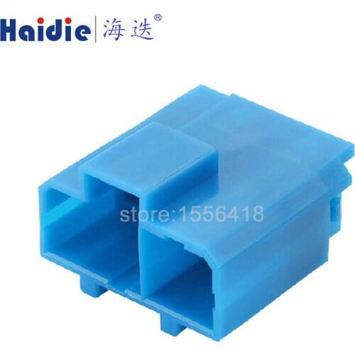 2sets 10pin auto plastic housing plug cable wiring harness connector 7122-1700