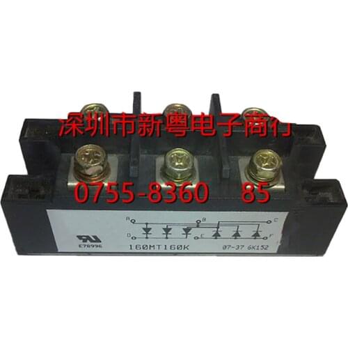 160MT160K Original, Can Provide Test, 1 Year Warranty