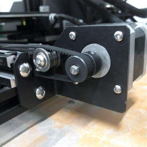 3D Printer Y Axis Nema 17 Stepper Motor Bracket for CR-10 Tornado 2040 V-Slot