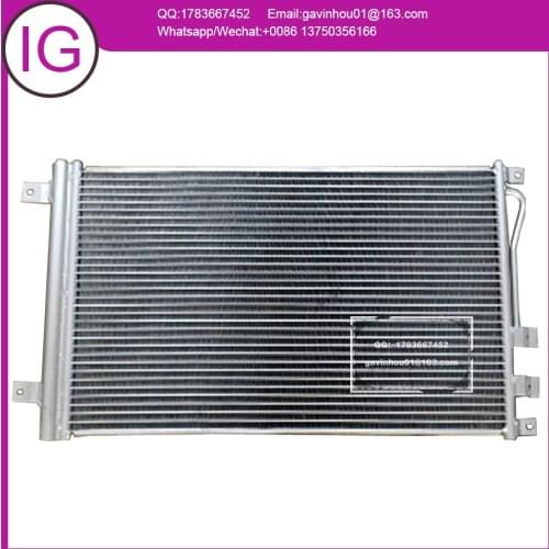 Auto AC Conditioner Condenser For ssangyong Korando III C V.A 2.0 diesel 68400-34001 6840034001