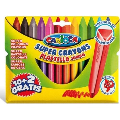 BossStore Crayons For Drawing