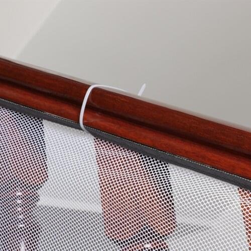 Child kid protection Rail Balcony stair fence balcony baby safety fence stair net Decoration net Thick hard mesh