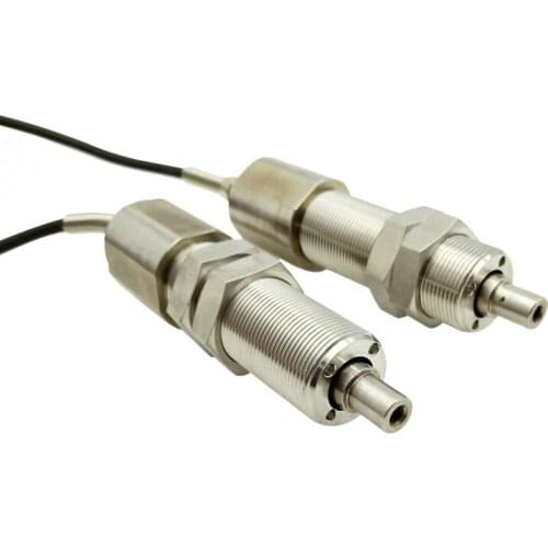 JZHL-1 fiber yarn cable tension sensor, measuring range: 0-1000N, zero output: ≤2%F.S, output 0~5V, 0~10MA