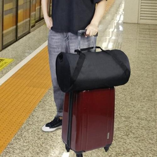 Lightweight Delicate Gym Women Men Fitness Bag Waterproof Backpack Solid Gym Bags Waterproof for Hiking