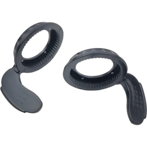 Hot AD-Scooter Brake Finger Dial Button Scooter Thumb Throttle Vulnerable Replacement Handle Parts for 5 Inch 6 Inch Scooter