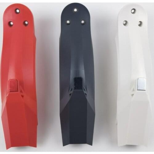 Multifunctional Mudguard Fender & Tail Light Kit for M365, PRO, PRO2 Electric Scooter