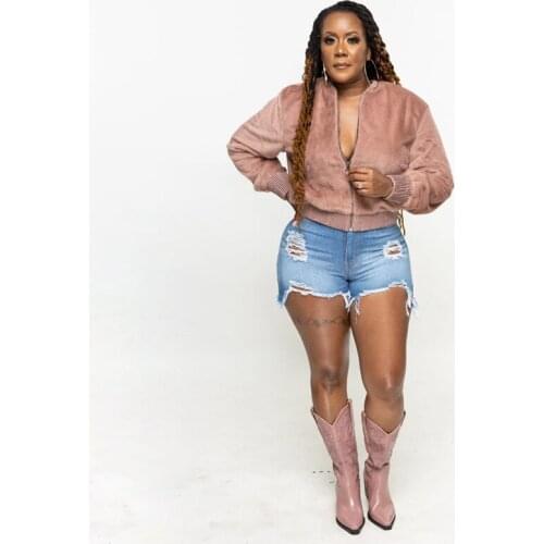 Mulheres Women's Stylish Jackets