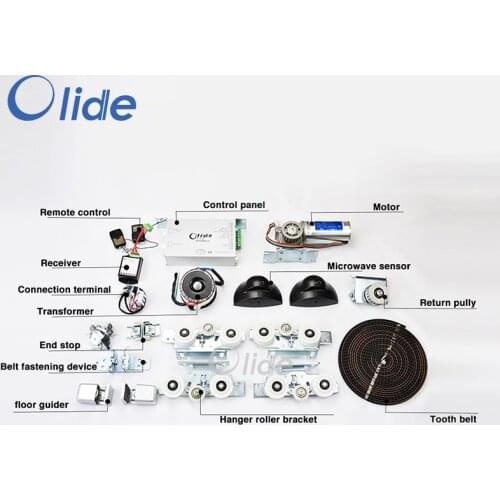 Single or double leaf automatic sliding door closer,stainless steel door closers for automatic door