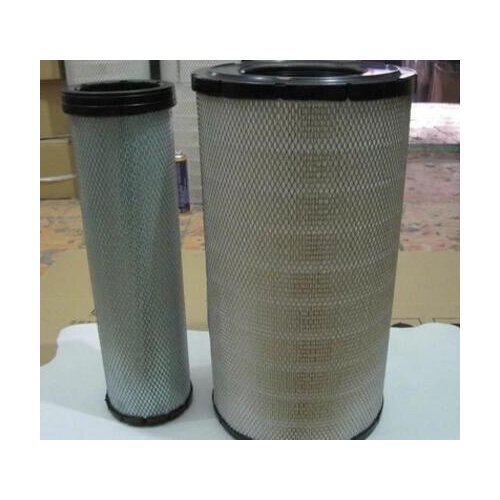 Pc200-8 excavator air filter