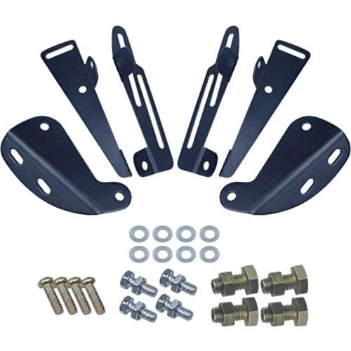 1Set Motorcycle Rear mirror support windshield lifting stand For Yamaha NMAX155 Warrior 150