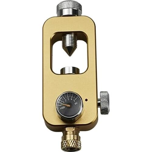 NEW-PCP Scuba Fill Station Diving Compressed Air Tank Regulator High Pressure Scuba Air Fill Station Accessories