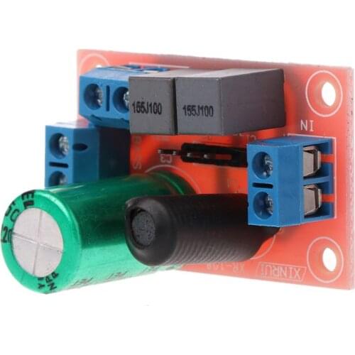 Adjustable HIFI Horn Treble Bass 2 Way Audio Frequency Divider Home Car DIY Speaker Crossover Filters Kits