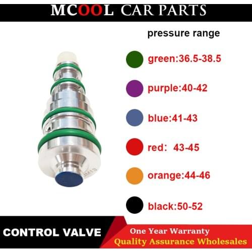 For Auto ac compressor v5 control valve for Chevrolet Harrison China factory supply