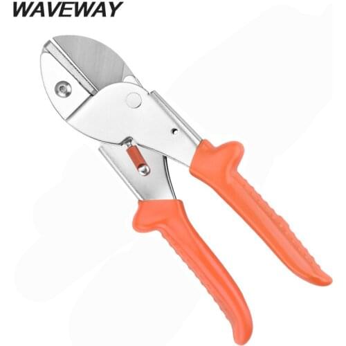 Garden Pruning Shears Garden Tools Scissors Cutter Fruit Picking Weed Home Potted Branches Pruner Stainless Steel Pruning Tools