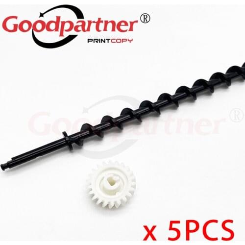 5X 302R793070 TR-5230 TR5230 Transfer Belt Cleaning Auger Gear for Kyocera ECOSYS M5521 M5526 P5021 P5026