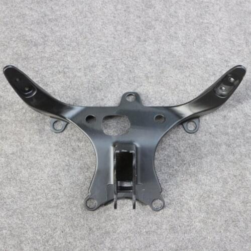 Motorcycle Upper Stay Fairing Headlight Cowl Bracket Front For YZF-R1 YZF R1 FZF1000R 1998-1999