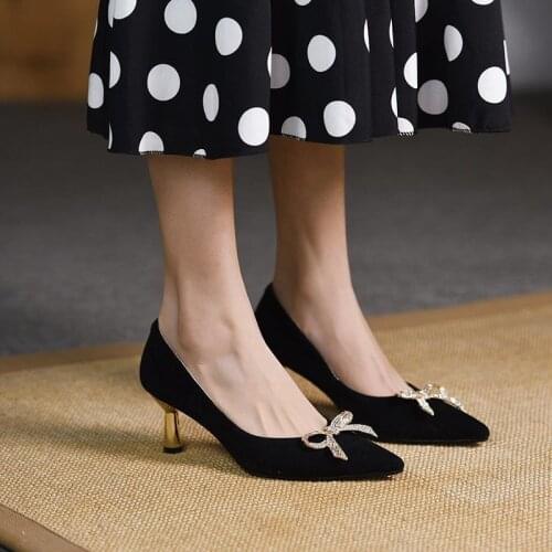 XLLCWC Women's Autumn Shoes