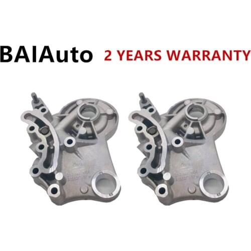 06J103166A 1.8T/2.0T Camshaft Bridge Bracket Bushes Mount Set For Audi A4 A6 TT VW Golf Jetta Skoda Seat 06H103144K 06H103144 J