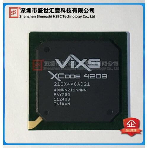 1PCS XCODE 4208 213X4VCAD21_Alpha XCODE 4208 BGA 100% New ORIGINAL CHIP XCODE-4208