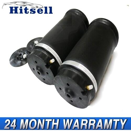 2pcs Rear Air Suspension Air Ride For Mercedes Benz W166 W164 X164 GL320 GL350 GL450 GL550 ML320 ML350 ML450 ML550 1643201025